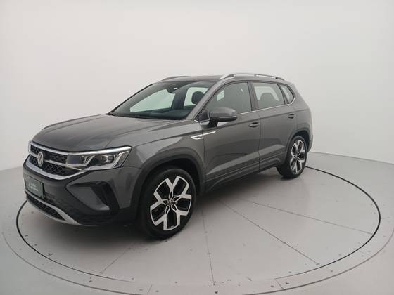 VOLKSWAGEN TAOS 1.4 250 TSI TOTAL FLEX HIGHLINE AUTOMÁTICO